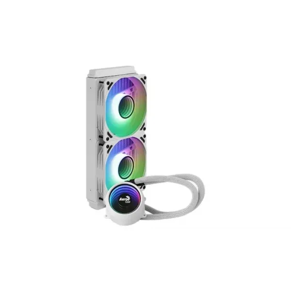 Aerocool Mirage L240 Kit de Refrigeración Líquida Blanco