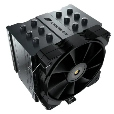 Cougar Forza 85 Ventilador CPU 120mm Negro