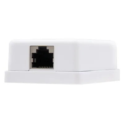 Nanocable Roseta de Superficie 1x RJ45 Cat. 