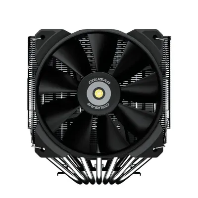 Cougar Forza 135 Ventilador CPU 120mm Cougar Forza 135 Ventilador CPU 120mm