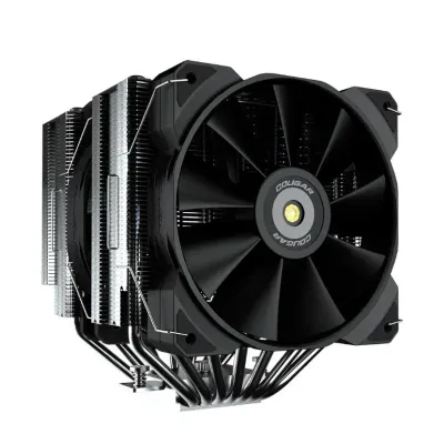 Cougar Forza 135 Ventilador CPU 120mm Cougar Forza 135 Ventilador CPU 120mm