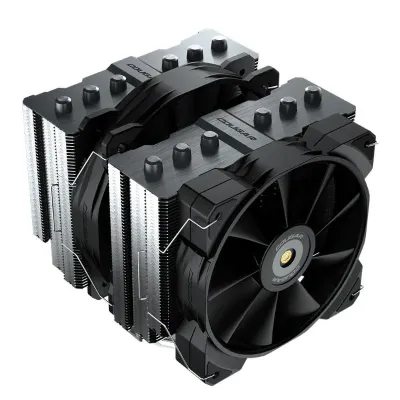 Cougar Forza 135 Ventilador CPU 120mm Cougar Forza 135 Ventilador CPU 120mm