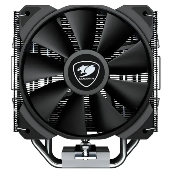 Cougar Forza 50 Essential Ventilador CPU 120mm Negro