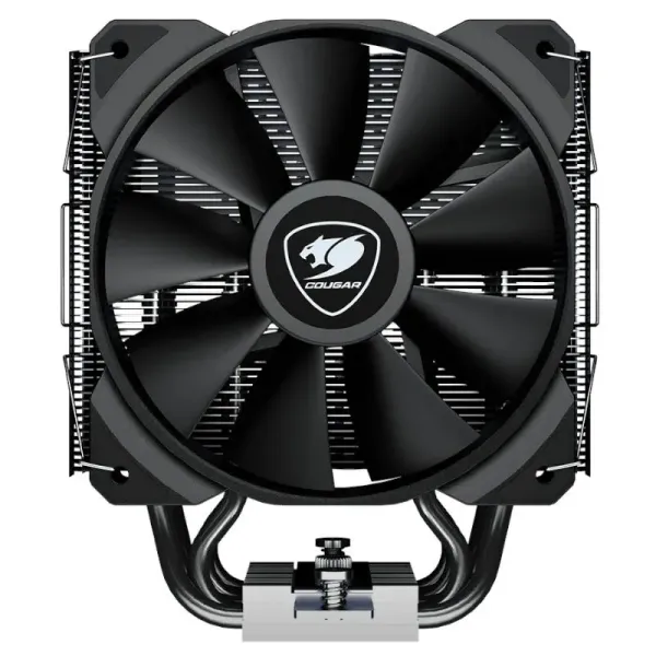 Cougar Forza 85 Essential Ventilador CPU 120mm Negro