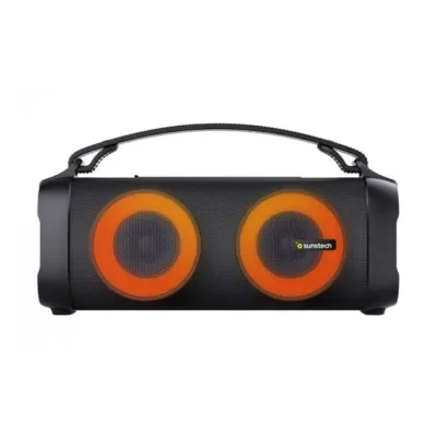 Sunstech Muscle Beat Altavoz con Bluetooth 16W RGB