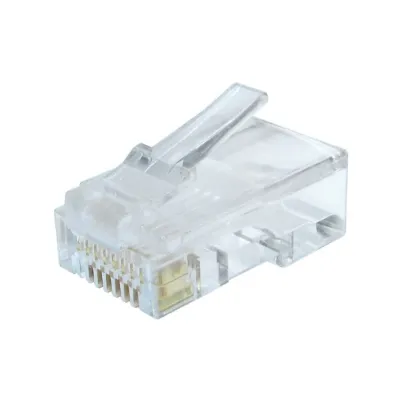 Gembird LC-8P8C-002/100 Conector RJ45 8PC8 LAN CAT6 Gembird LC-8P8C-002/100 Conector RJ45 8PC8 LAN CAT6