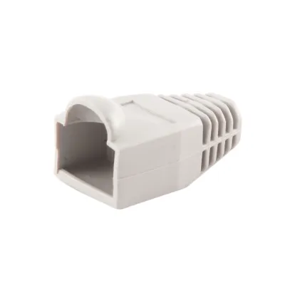 Gembird funda conector rj45 gris (100 uds.) Gembird funda conector rj45 gris (100 uds.)