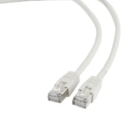 Gembird latiguillo cat.6 utp 0,5 m gris Gembird latiguillo cat.6 utp 0,5 m gris