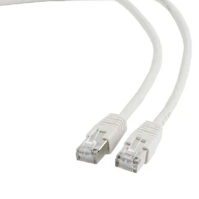 Gembird latiguillo cat.6 utp 0,5 m gris Gembird latiguillo cat.6 utp 0,5 m gris