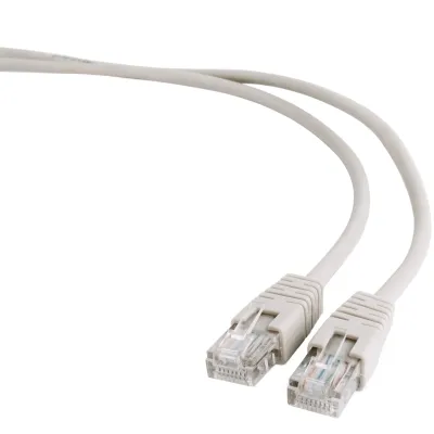Gembird latiguillo cat.5e utp 10 m gris Gembird latiguillo cat.5e utp 10 m gris
