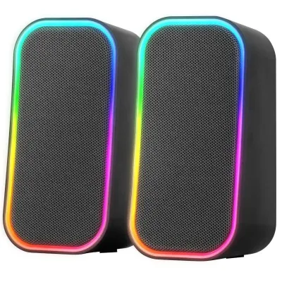 Mars Gaming MS-OM Altavoces Gaming RGB 20w Bluetooth 5.3 Caja Mars Gaming MS-OM Altavoces Gaming RGB 20w Bluetooth 5.3 Caja