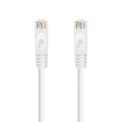 Nanocable Cable de Red Ethernet RJ45 LSZH Cat.6A UTP AWG24 100% Nanocable Cable de Red Ethernet RJ45 LSZH Cat.6A UTP AWG24 100%