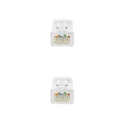 Nanocable Cable de Red Ethernet RJ45 LSZH Cat.6A UTP AWG24 100% Nanocable Cable de Red Ethernet RJ45 LSZH Cat.6A UTP AWG24 100%