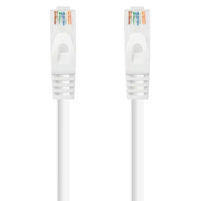 Nanocable Cable de Red Ethernet RJ45 LSZH Cat.6A UTP AWG24 100% Nanocable Cable de Red Ethernet RJ45 LSZH Cat.6A UTP AWG24 100%