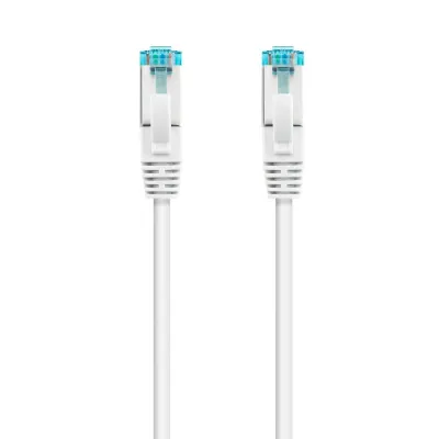 Nanocable Cable de Red Cat.7 600MHz LSZH SFTP PIMF AWG26 2m Nanocable Cable de Red Cat.7 600MHz LSZH SFTP PIMF AWG26 2m