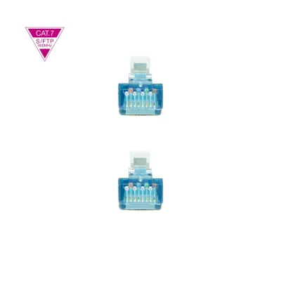 Nanocable latiguillo cat. Nanocable latiguillo cat.
