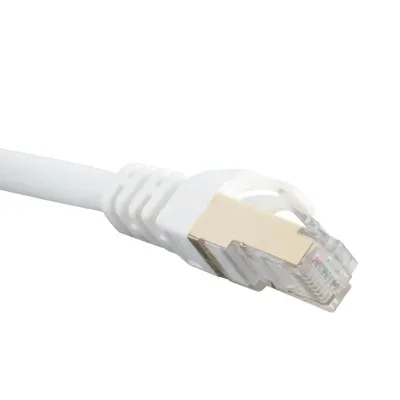 Iggual latiguillo cat7 sftp lszh 1 metro blanco Iggual latiguillo cat7 sftp lszh 1 metro blanco