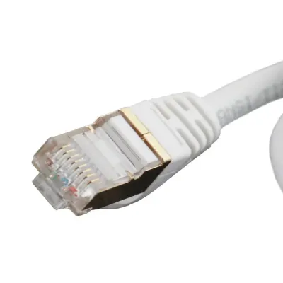 Iggual latiguillo cat7 sftp lszh 1 metro blanco Iggual latiguillo cat7 sftp lszh 1 metro blanco