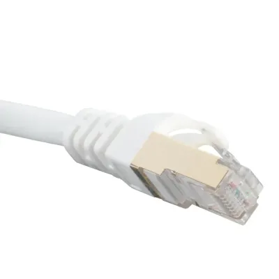 Iggual latiguillo cat7 sftp lszh 2 metros blanco Iggual latiguillo cat7 sftp lszh 2 metros blanco