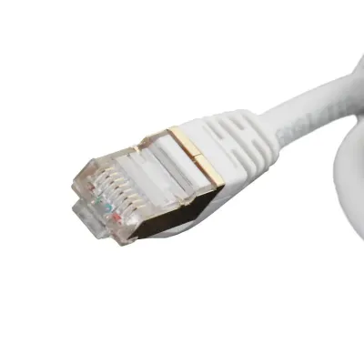 Iggual latiguillo cat7 sftp lszh 2 metros blanco Iggual latiguillo cat7 sftp lszh 2 metros blanco