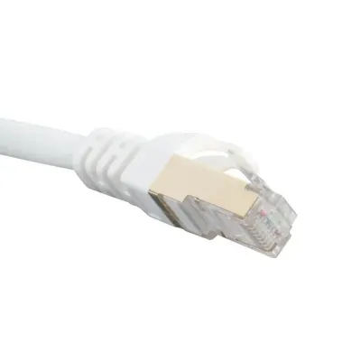 Iggual latiguillo cat7 sftp lszh 10 metros blanco Iggual latiguillo cat7 sftp lszh 10 metros blanco