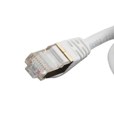 Iggual latiguillo cat7 sftp lszh 15 metros blanco Iggual latiguillo cat7 sftp lszh 15 metros blanco