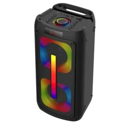 Blaupunkt BLP3926 Altavoz Torre Bluetooth con Micrófono RGB 50W Blaupunkt BLP3926 Altavoz Torre Bluetooth con Micrófono RGB 50W