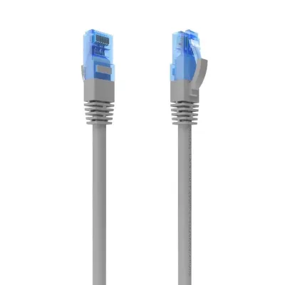 Aisens A135-0776 Cable de Red RJ45 AWG26 CCA UTP Cat 6 1.5m Gris