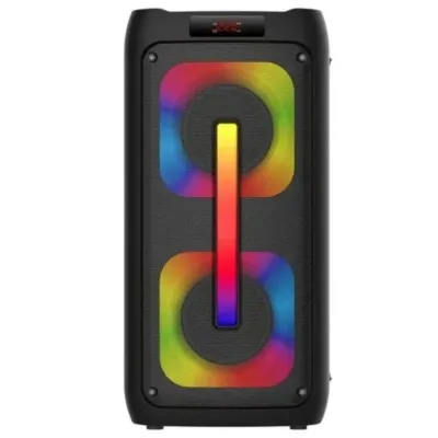 Blaupunkt BLP3926 Altavoz Torre Bluetooth con Micrófono RGB 50W Blaupunkt BLP3926 Altavoz Torre Bluetooth con Micrófono RGB 50W