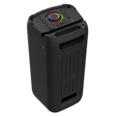 Blaupunkt BLP3926 Altavoz Torre Bluetooth con Micrófono RGB 50W Blaupunkt BLP3926 Altavoz Torre Bluetooth con Micrófono RGB 50W