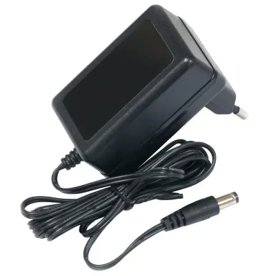 Mikrotik 18POW Cargador 110-240V 24V 0.8A Tipo A Negro Mikrotik 18POW Cargador 110-240V 24V 0.8A Tipo A Negro