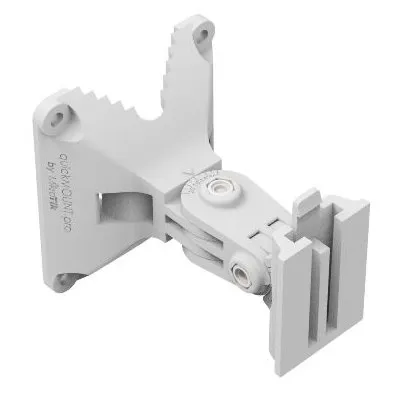 Mikrotik QMP-LHG Adaptador quickMOUNT Pro de Montaje en Pared Mikrotik QMP-LHG Adaptador quickMOUNT Pro de Montaje en Pared