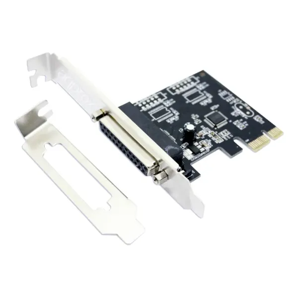 Approx Tarjeta PCI-E Puerto Paralelo PCI-E x1