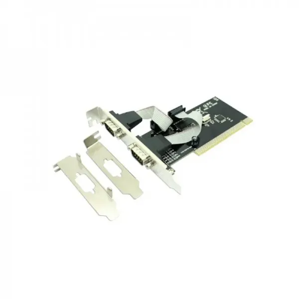 Approx Tarjeta PCI 2 Puertos de Serie RS232