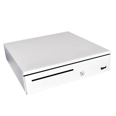Iggual cajón portamonedas iron-30w 42cm 5+5 blanco Iggual cajón portamonedas iron-30w 42cm 5+5 blanco