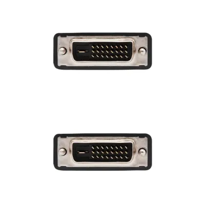 Nanocable cable dvi dual link 24+1, m-m, 1.8 m Nanocable cable dvi dual link 24+1, m-m, 1.8 m
