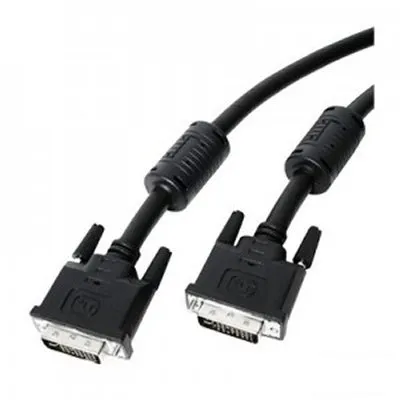 Nanocable cable dvi dual link 24+1, m-m, 1.8 m Nanocable cable dvi dual link 24+1, m-m, 1.8 m