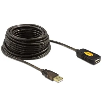 Delock cable prolongador usb 2.0 5 metros Delock cable prolongador usb 2.0 5 metros