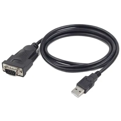 Gembird UAS-DB9M-02 Cable USB al Serial DB-9 Macho/Macho 1.5m