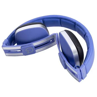Hiditec Wave Auriculares con Micrófono Azul Hiditec Wave Auriculares con Micrófono Azul