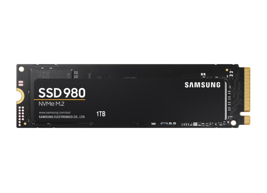 Samsung SSD 980 1TB NVMe a 3500MB/s PCIe 3.0 M.2 2280 | TechLife.es