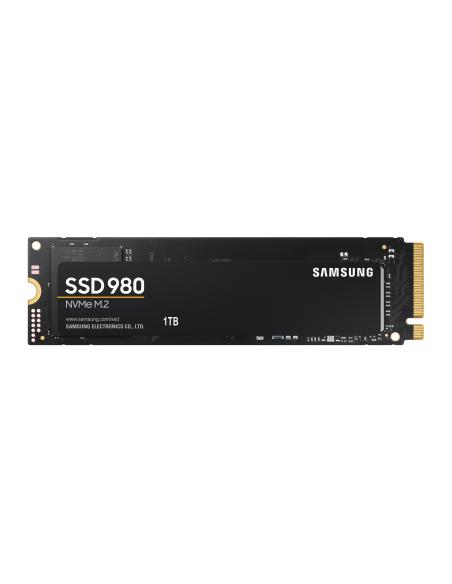 Samsung SSD 980 1TB NVMe a 3500MB/s PCIe 3.0 M.2 2280 | TechLife.es