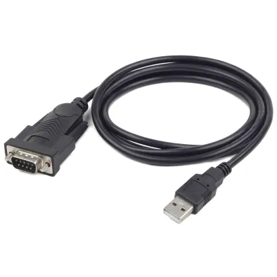 Gembird UAS-DB9M-02 Cable USB al Serial DB-9 Macho/Macho 1.5m