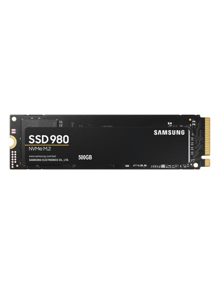 Samsung SSD 980 500GB NVMe a 3100MB/s PCIe 3.0 M.2 2280 | TechLife.es