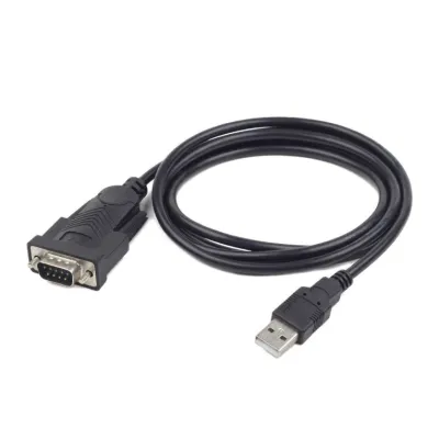 Gembird UAS-DB9M-02 Cable USB al Serial DB-9 Macho/Macho 1.5m