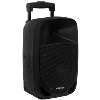 Altavoz Portable con Bluetooth Fonestar Malibu-308/ 100W Altavoz Portable con Bluetooth Fonestar Malibu-308/ 100W