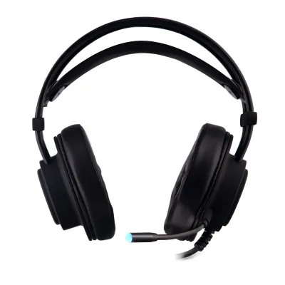 Coolbox DeepLighting Auriculares Gaming RGB Negros
