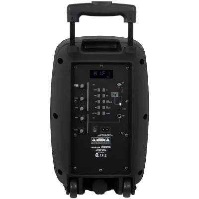 Altavoz Portable con Bluetooth Fonestar Malibu-308/ 100W Altavoz Portable con Bluetooth Fonestar Malibu-308/ 100W