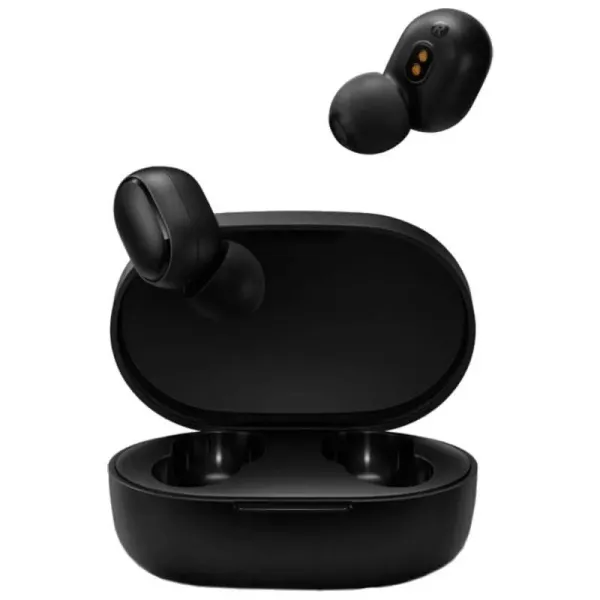 Xiaomi Mi True Wireless Earbuds Basic 2 Auriculares Bluetooth Negros 