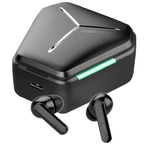 Keep Out HX-AVENGER Auriculares Bluetooth Negros 